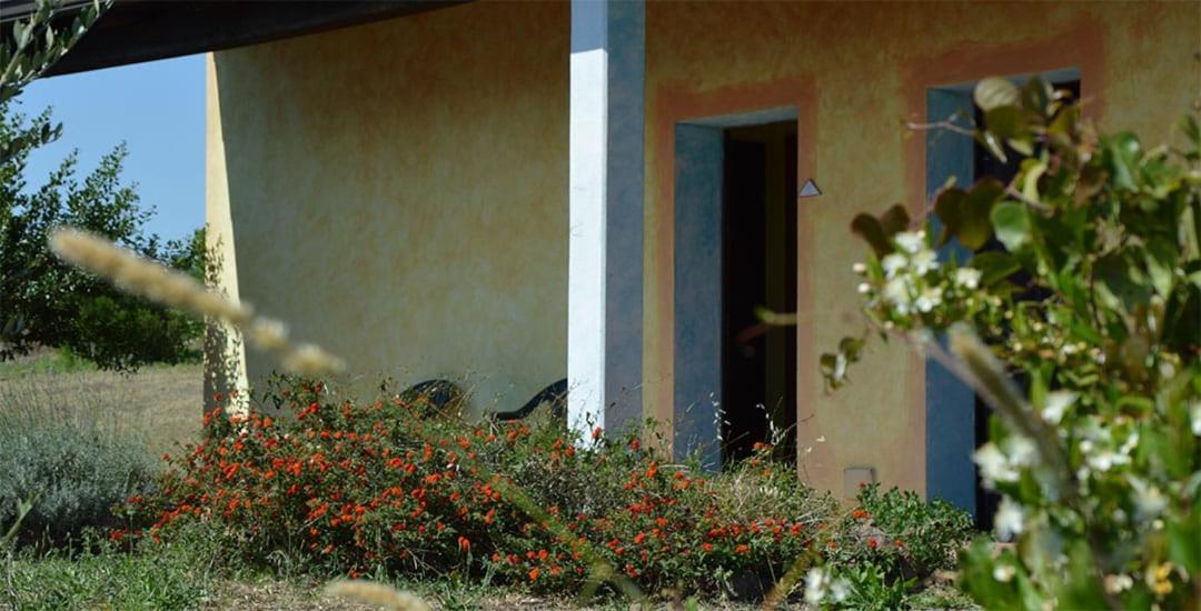 Agriturismo Sa Murta In Sennariolo-Oristano Exterior photo