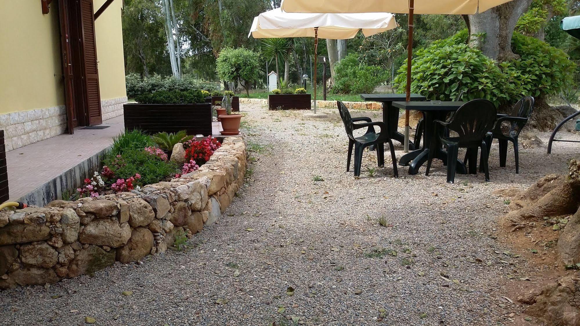 Agriturismo Sa Murta In Sennariolo-Oristano Exterior photo